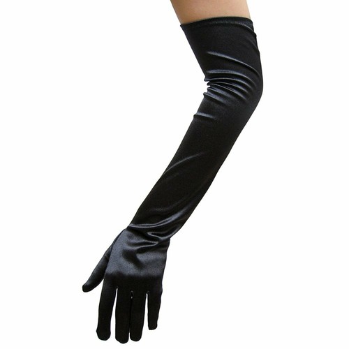 Satin extra long - extra,