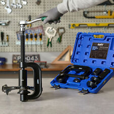 OMT  4 in1 Heavy Duty Ball Joint Separator Tool with Adapters for 2WD 4WD Cars