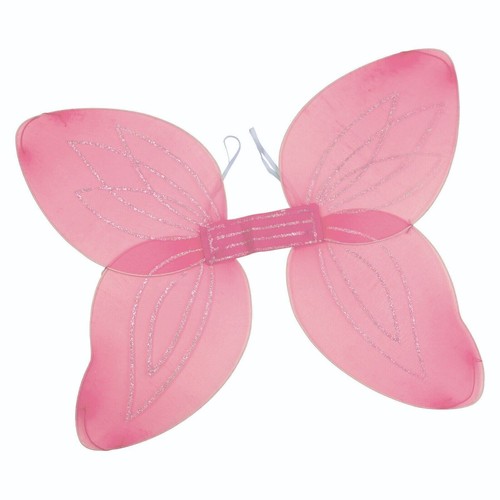 Pink fairy pixie net - pink,
