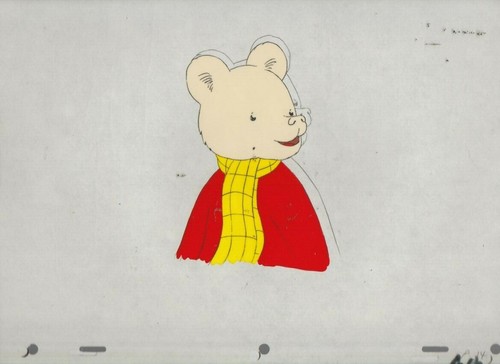 Rupert the bear - rupert,