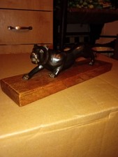 Art Deco 1920s Stalking Big