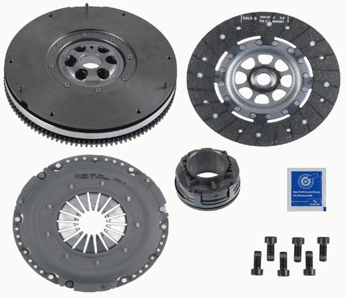 Sachs clutch kit 2290601069 - sachs,