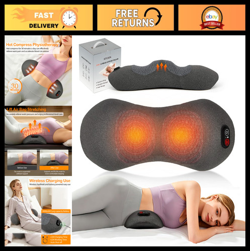 Triple fusion back massager - back,
