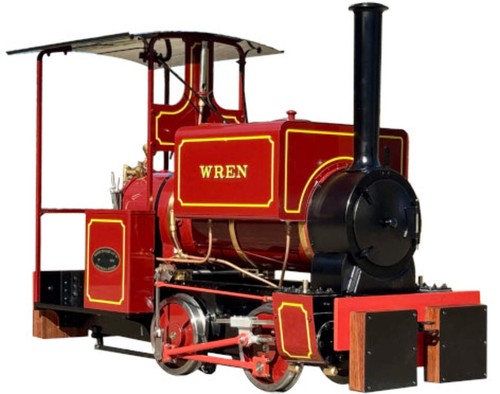 Maxitrak wren 4 0 live - wren, 0-4-0