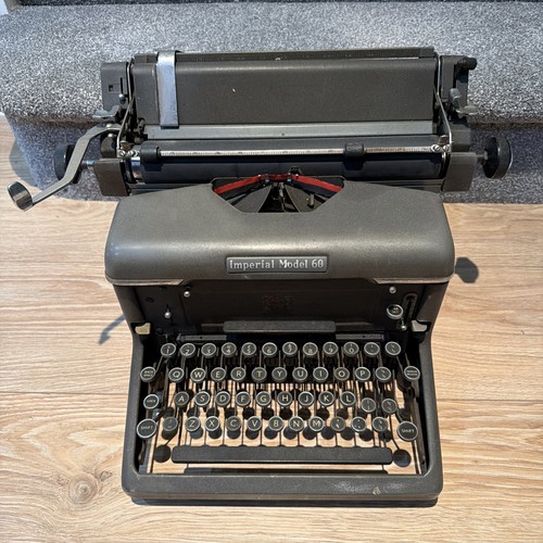 Rare vintage imperial model - imperial,