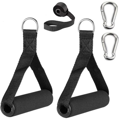 Gym cable handle extra wide - cable,
