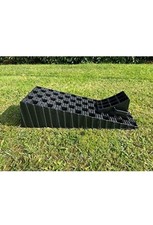 Milenco Wedge Level and Chock