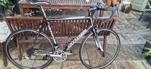 Cannondale caad8 58cm road - caad8,