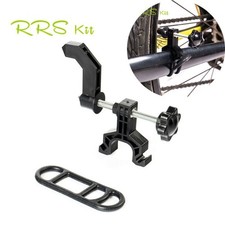 Wheel Truing Tool - MTB Truing Aid Strap On Jig No Stand MTB Road True Tool