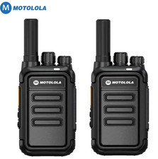 Motolola 2Pcs Mini Walkie