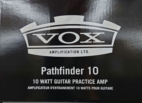 Vox pathfinder10 10w guitar - 10w,