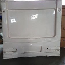 Bailey Ranger S6 caravan rear