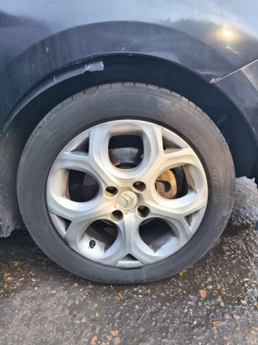 Citroen 2009 2016 - c3, alloy