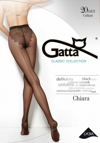 Gatta chiara den - gatta,