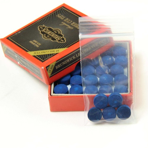 10mm leather blue - 5,