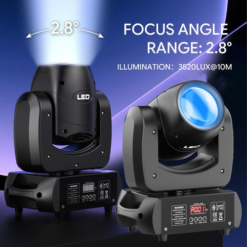 150w led rotation - 150w,