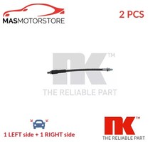 BRAKE HOSE LINE PIPE REAR NK