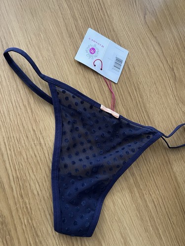 Madame string thong bnwt - v,