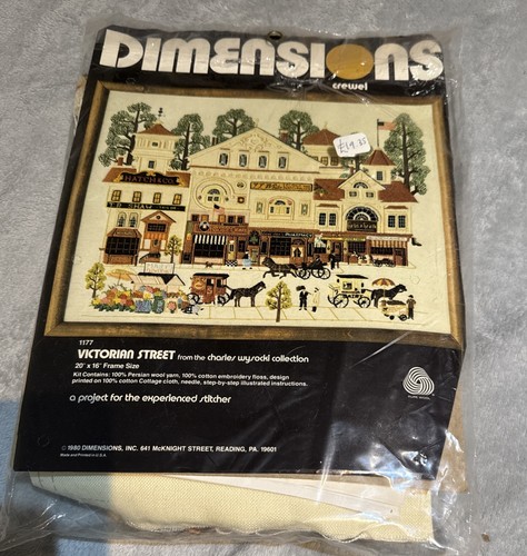 Dimensions victorian street - victorian,