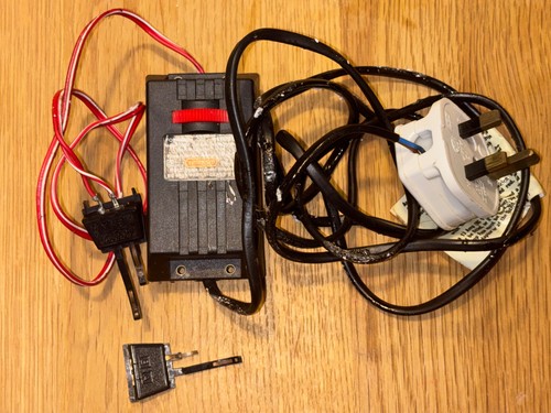 Vintage hornby r912 power unit - vintage,