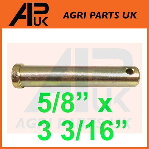 Lift arm clevis pin for - pin,