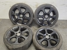 HONDA CIVIC SET OF 18" ALLOY