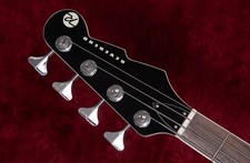 Reverend Thundergun Metallic