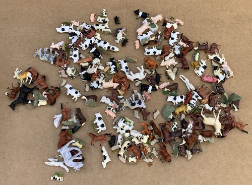 Job lot used - lot, ho