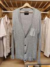 ELVIS JESUS GREY LARGE