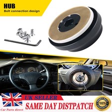 Hub Steering Wheel Short