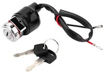 IGNITION SWITCH LOCK WITH 2