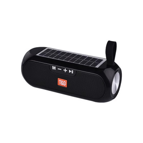 Solar radio outdoor - solar, fm