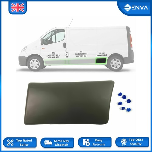 Left side trim moulding panel - trim,