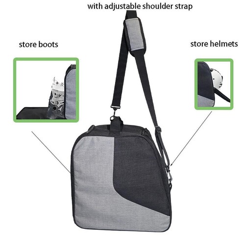 Ski boot bag double - ski,