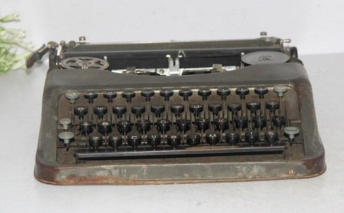 1958 vintage hermes metal - 1958,