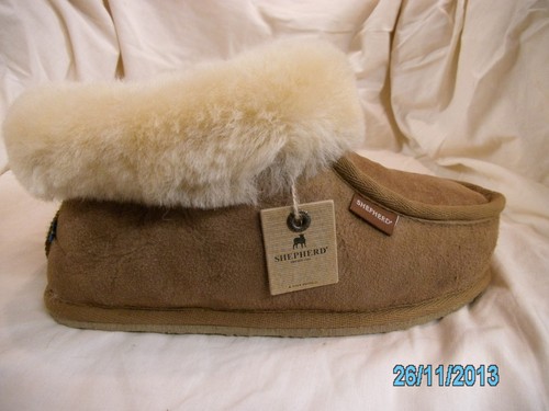 Ladies genuine sheepskin hard - genuine,