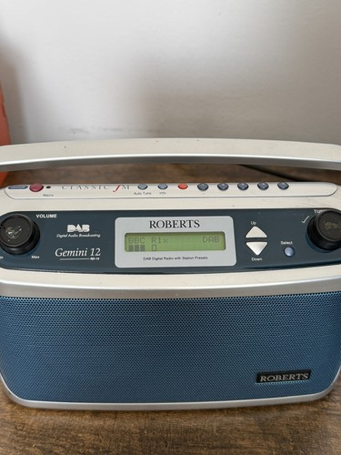 Roberts gemini dab - gemini,