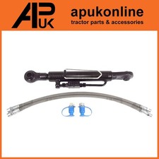 Hydraulic Toplink Top Link 22" Cat 2 for Ford John Deere Massey Ferguson Tractor