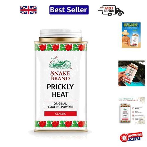 Snake brand classic - snake, cooling