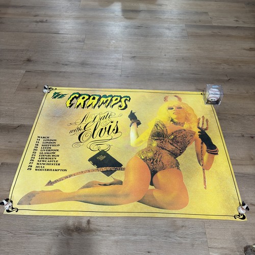 197 1986 the cramps date - 197,