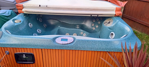 Genuine jacuzzi j375 hot - jacuzzi, tub