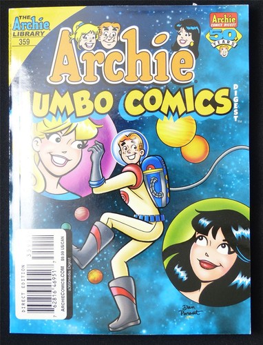 Archie jumbo comics - jumbo,