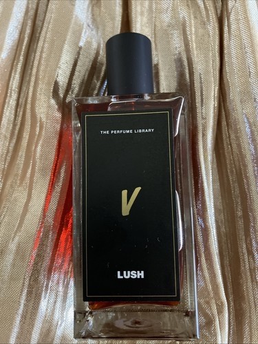 Lush perfume 100ml new - v,