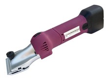 Cordless Heavy Duty Horse Clippers HD Roamer 2 batteries 🐴 2 year UK Warranty