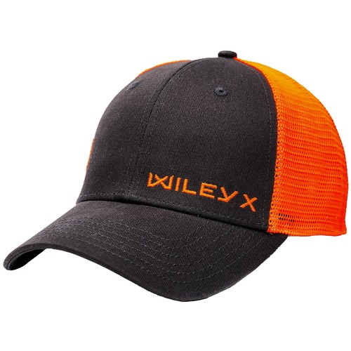 Wiley trucker cap mens - cap,