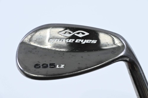 Snake eyes 695lz gap - eyes, wedge
