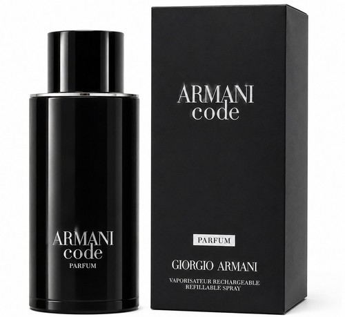 Armani code parfum - code, spray