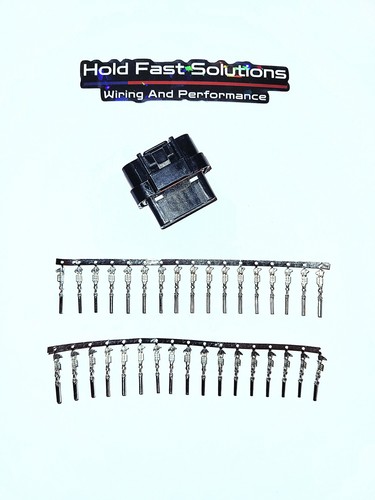 Holley motec ecu pin - ecu, 34