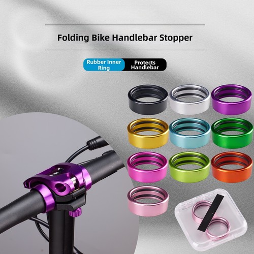 4mm handlebar lock ring - ring, for