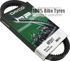 Kawasaki KFX400 KFX700 KVF360 KVF700 Dayco High Performance Drive Belt